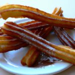 Golden Delight: The Irresistible Charm of Spanish Churros