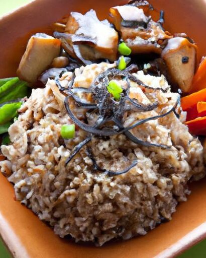 Flavorful Asian Rice Bowl Ideas to Savor and Share