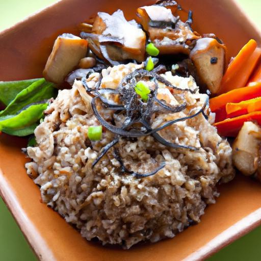Flavorful Asian Rice Bowl Ideas to Savor and Share