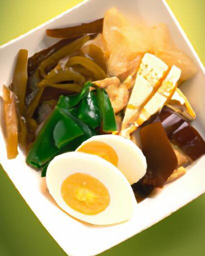 Morning Flavors: Delicious Asian Breakfast Ideas to Start Fresh