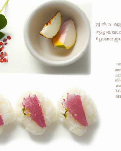 Sakuramochi Secrets: Japan’s Cherry Blossom Rice Cake Delight