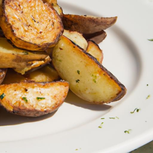Greek Lemon Potatoes: Crispy, Tangy, Roasted to Perfection