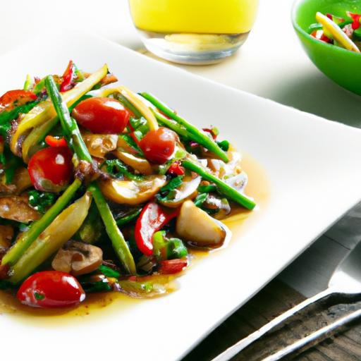 Sizzling Zero-Carb Stir-Fry Ideas for Flavor-Packed Meals