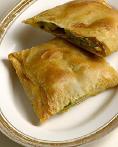 Tunisian Brik: The Crispy, Savory Pastry Delight Unveiled