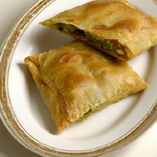 Tunisian Brik: The Crispy, Savory Pastry Delight Unveiled