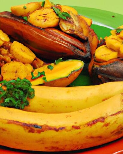 Ugandan Matooke: Exploring the Savory Plantain Classic