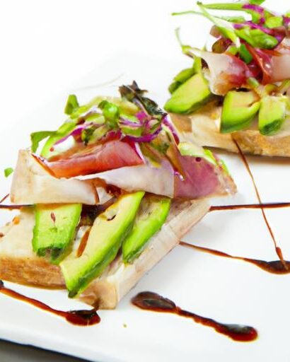 Layered Delights: Exploring the Art of Danish Open Sandwiches