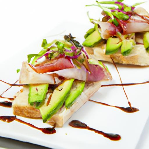 Layered Delights: Exploring the Art of Danish Open Sandwiches