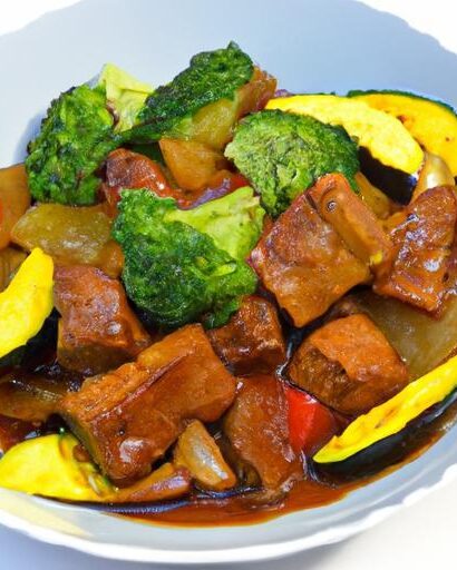 Savor the Flavors: Creative Asian Curry Bowl Ideas to Try