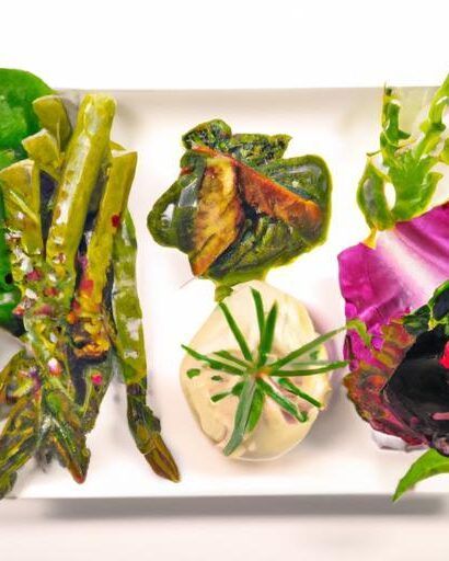 Savor the Season: Fresh European Spring Recipes to Try