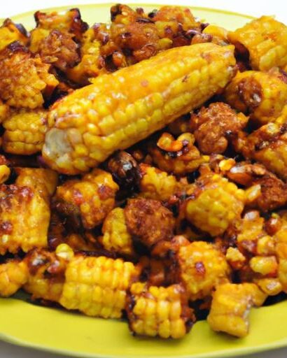 Crunchy Delight: Discover Nigerian Kokoro, Fried Corn Snack
