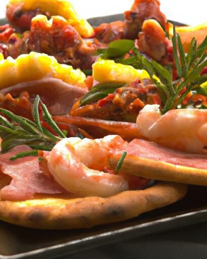 Savor Easy Spanish Tapas: Delightful Bites Made for Sharing