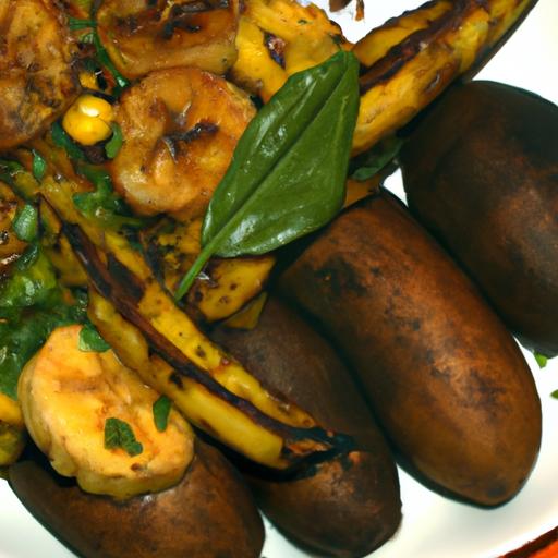 Ugandan Matooke: Exploring the Savory Plantain Classic