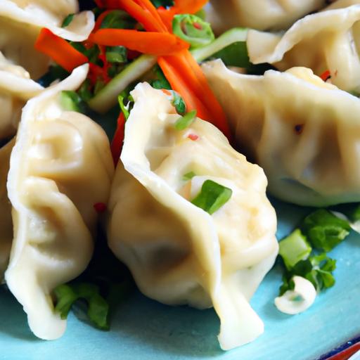 Delicious Asian Chicken Dumpling Recipes to Savor Today
