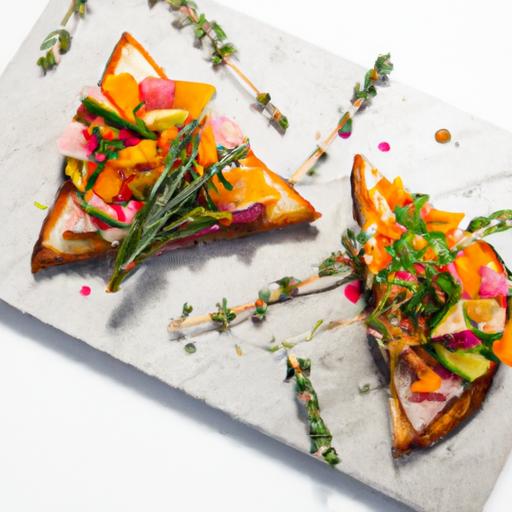 Layered Delights: exploring the Art of Danish Open Sandwiches