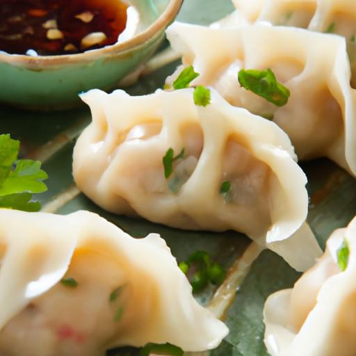 Delicious Asian Shrimp⁢ Dumpling Recipes to Try Today
