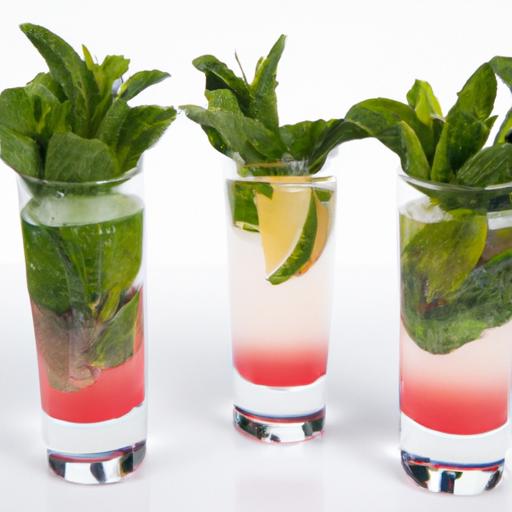 Sip Smart: delicious Carb-Free Mocktails to Refresh You