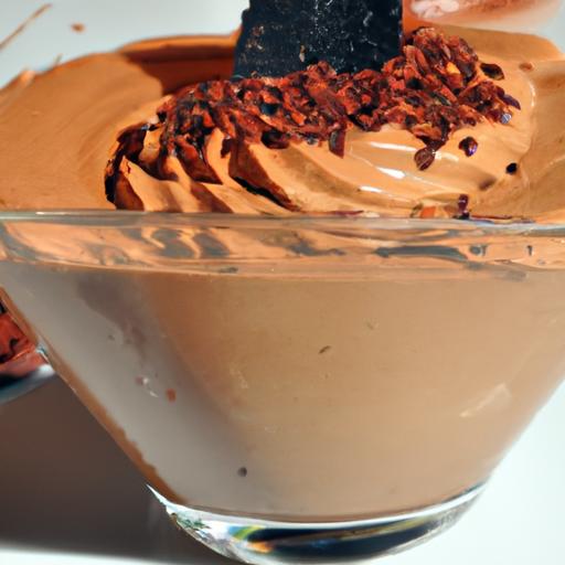 Decadent Belgian Chocolate Mousse: A‌ Silky Sweet Delight