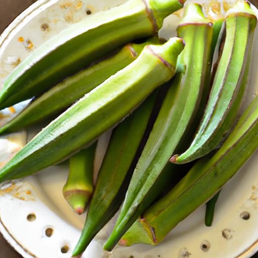 Savor Africa: Delicious Okra Recipes to Spice Your Table