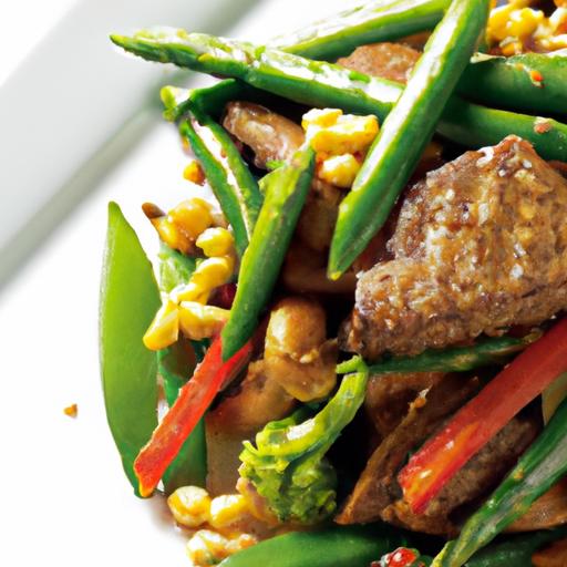 Sizzling Zero-Carb Stir-Fry Ideas for Flavor-Packed Meals