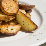 Greek Lemon Potatoes: Crispy, Tangy, Roasted to Perfection