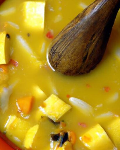 Unlock Flavor: Quick, Aromatic Thai Green Curry Recipe