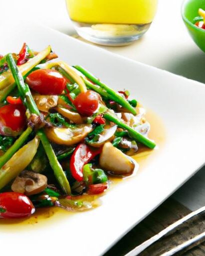 Sizzling Zero-Carb Stir-Fry Ideas for Flavor-Packed Meals