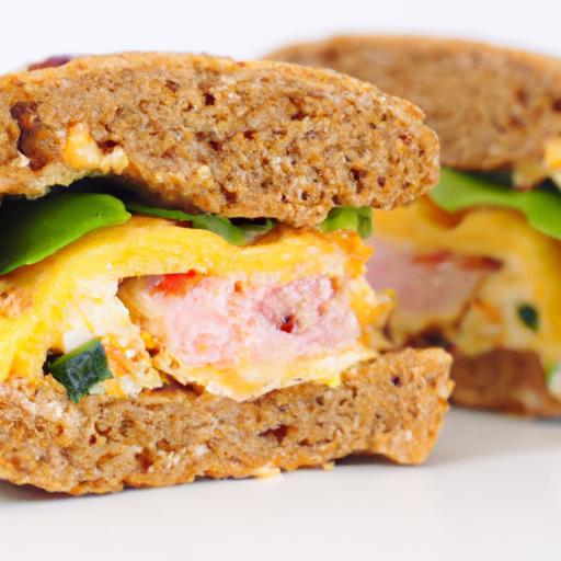 Zero-Carb Breakfast Sandwiches: Delicious Morning Fuel Ideas
