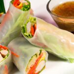 Crisp & Delightful: Exploring Asian Spring Roll Recipes
