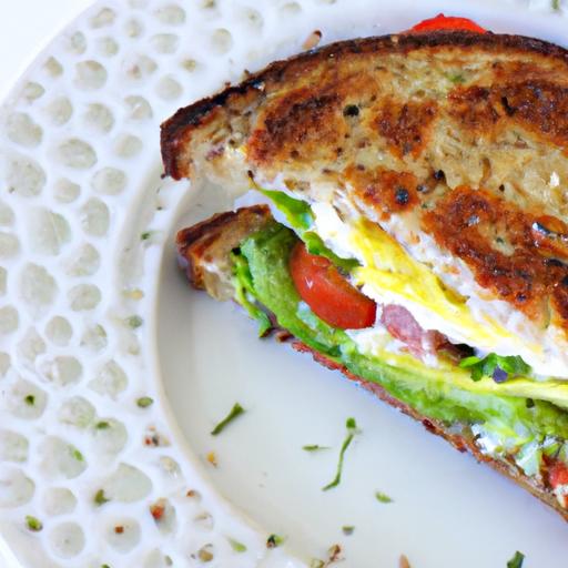 Zero-Carb Breakfast Sandwiches: Delicious Morning Fuel ideas