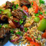 Savoring Senegalese Dibi: The Art of Grilled Meat Bliss