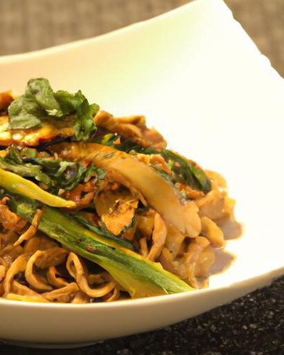 Savor Asia: Delicious Chicken Noodle Recipes to Try Today