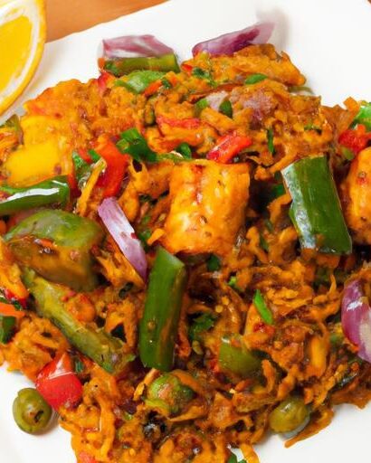 The Flavorful Journey of African Jollof Rice Unveiled