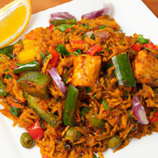 The Flavorful Journey of African Jollof Rice Unveiled