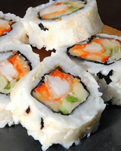 Crafting Homemade Sushi Rolls: Fun, Easy & Impressive Guide