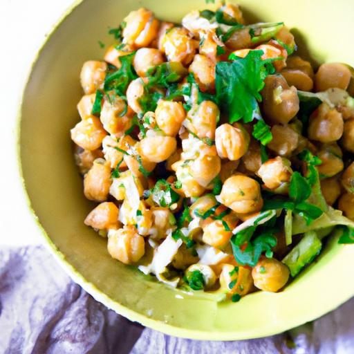 Wholesome & Wallet-Friendly: Tasty Chickpea Recipes to Try