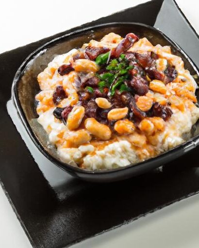 Bean Basics: Unlocking the Power of Nature’s Tiny Protein