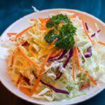 Crunchy Cabbage & Carrot Slaw: A Fresh Twist on Classics