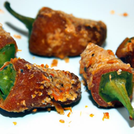 Jalapeño Poppers Unwrapped: Spice, Cheese, and Crunch Tips