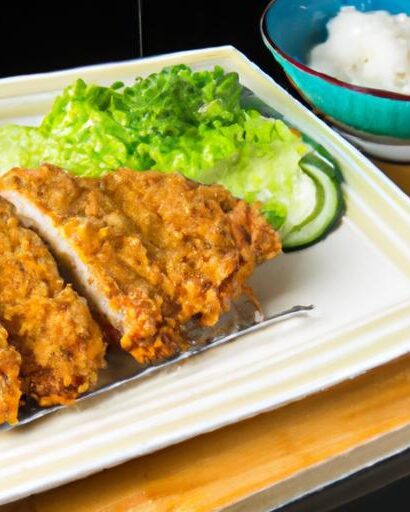 Crispy Adventures: Exploring Delectable Asian Katsu Recipes