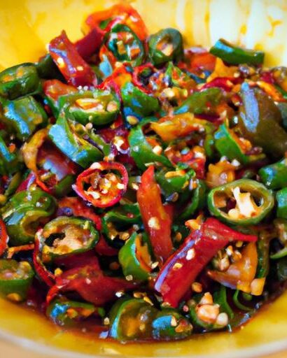 Cayenne: The Spicy Secret Behind Bold Flavor and Wellness