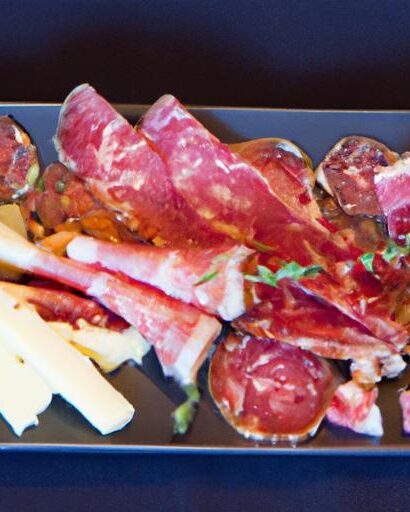 Elevate Entertaining: Crafting Sophisticated Charcuterie Boards