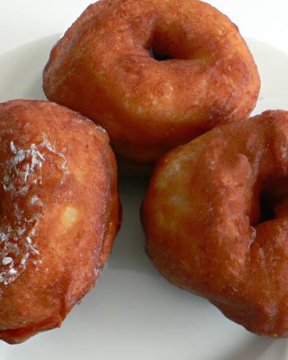 Serbian Krofne: Delightful Doughnuts from Balkan Kitchens