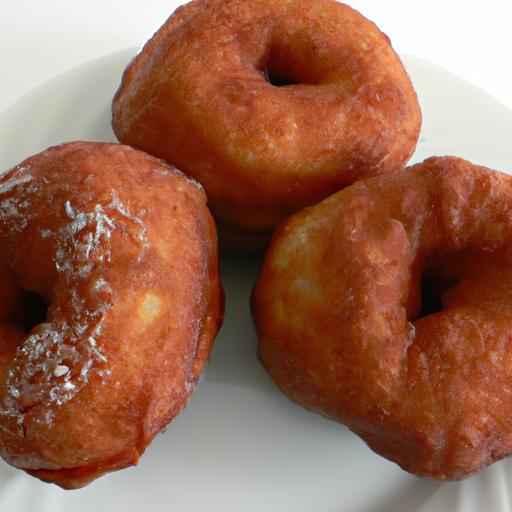 Serbian Krofne: Delightful Doughnuts from Balkan Kitchens