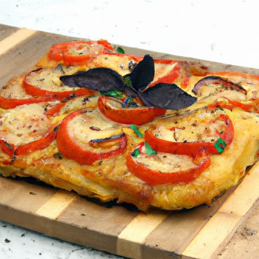 Crave-Worthy Zero Net Carb Pizza Crust: Guilt-Free Slice!