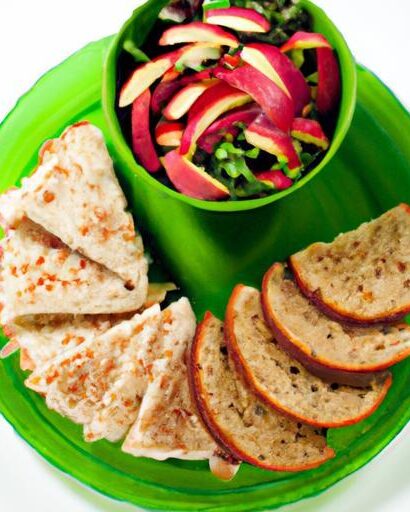 Smart & Tasty: Healthy Snacks Kids Will Love at School