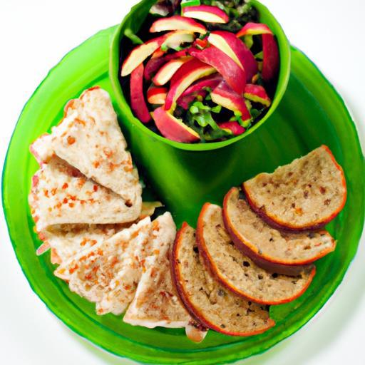 Smart & Tasty: Healthy Snacks Kids Will Love at School