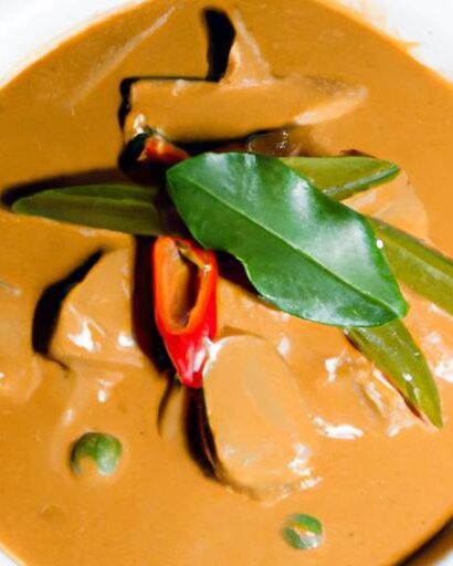Thai Massaman Curry: A Rich, Flavorful Culinary Treasure