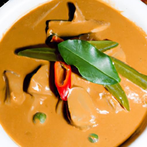 Thai Massaman Curry: A Rich, Flavorful Culinary Treasure