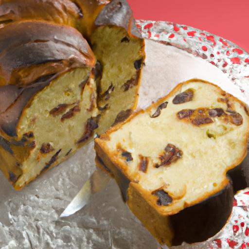 Slovenian Potica: A ⁣Sweet Slice of Tradition and Flavor